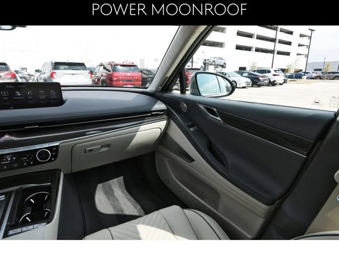 Used 2024 Genesis G80 3.5T Sport w/ Sport Prestige Package image 12