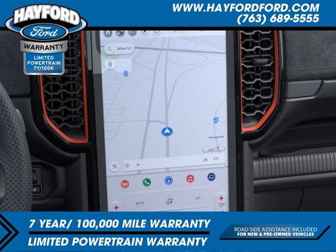 New 2026 Ford Ranger Raptor AWD/4WD image 16