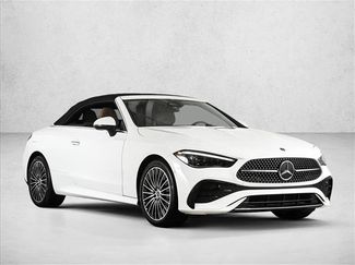 Used 2024 Mercedes-Benz CLE 300 4MATIC Cabriolet video 3