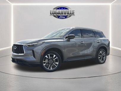 Used 2023 INFINITI QX60 Luxe w/ Performance Audio Package