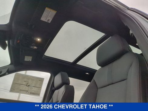 New 2026 Chevrolet Tahoe RST w/ Comfort Package image 20