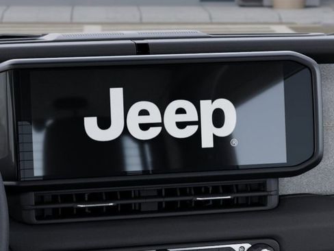 New 2025 Jeep Wrangler Sport S image 18