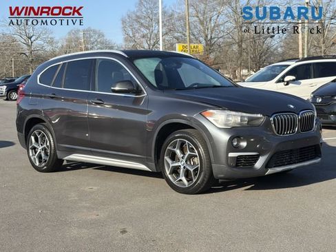 Used 2018 BMW X1 sDrive28i image 1