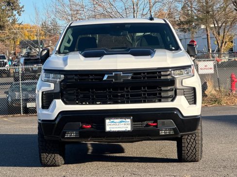 New 2026 Chevrolet Silverado 1500 LT Trail Boss w/ LPO, Dark Essentials Package image 10