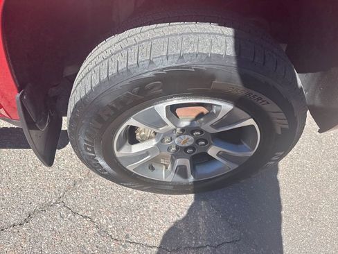 Used 2015 Chevrolet Colorado Z71 image 19