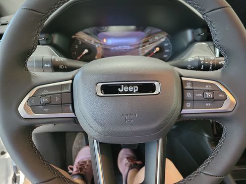New 2026 Jeep Compass Latitude w/ Quick Order Package 29K AWD/4WD image 12