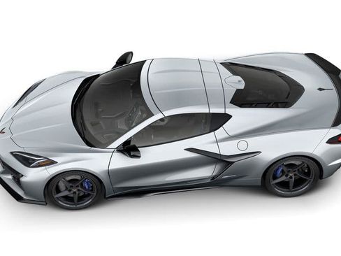 New 2026 Chevrolet Corvette E-Ray image 33