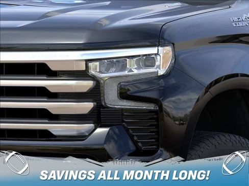 New 2026 Chevrolet Silverado 1500 High Country w/ Technology Package AWD/4WD image 10