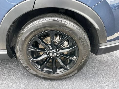 Certified 2025 Honda CR-V EX-L image 42