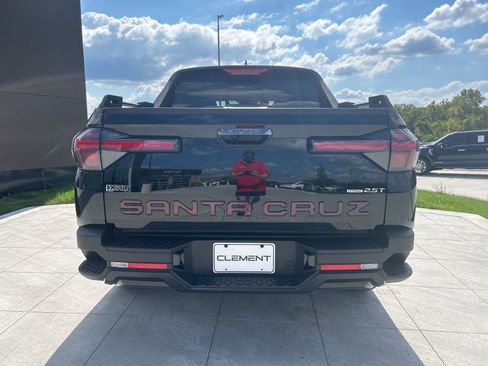 New 2024 Hyundai Santa Cruz XRT image 6
