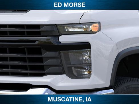 New 2026 Chevrolet Silverado 3500 W/T image 10