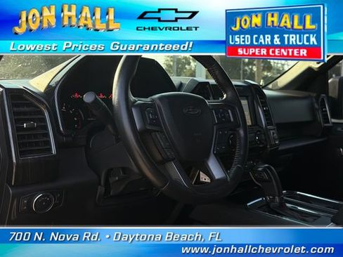 Used 2018 Ford F150 XLT w/ Equipment Group 301A Mid AWD/4WD image 15