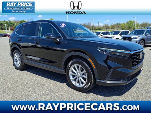 Used 2024 Honda CR-V EX-L image 1