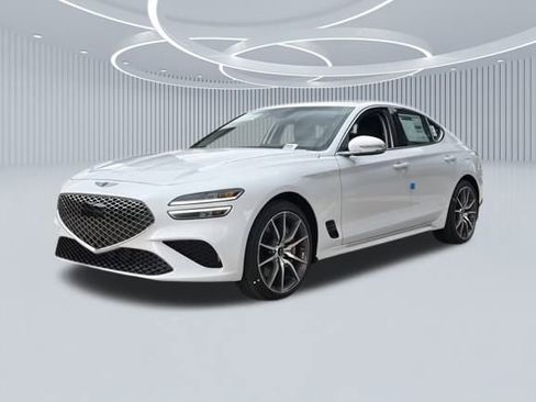 New 2026 Genesis G70 2.5T image 2