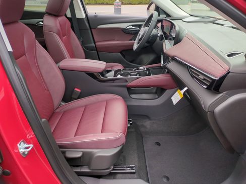 Used 2026 Buick Envision Sport Touring AWD/4WD image 28