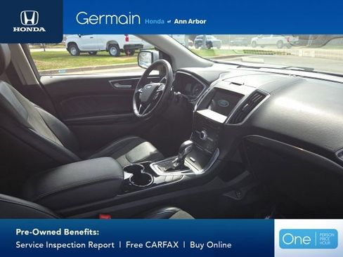 Used 2017 Ford Edge Sport w/ Equipment Group 401A image 16