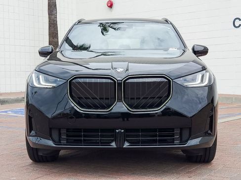 New 2026 BMW X3 xDrive30i w/ M Sport Package AWD/4WD image 2
