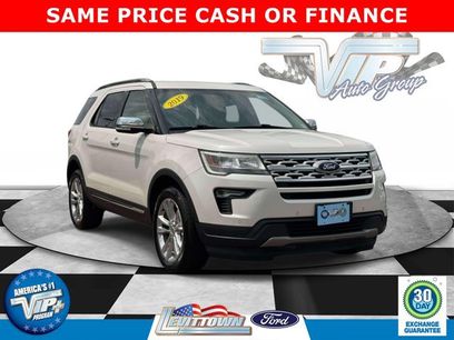Used 2019 Ford Explorer XLT w/ Equipment Group 202A