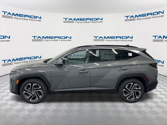 New 2026 Hyundai Tucson Limited FWD image 2