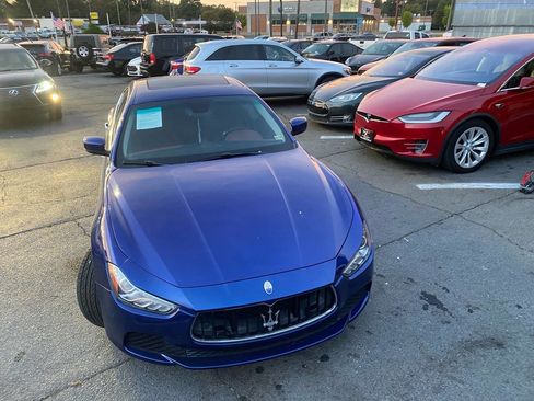 Used 2015 Maserati Ghibli S Q4 image 1