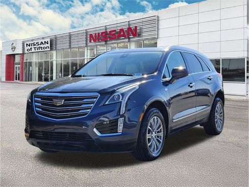 Used 2019 Cadillac XT5 Luxury image 35
