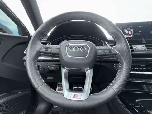 Used 2023 Audi SQ5 Premium Plus w/ Premium Plus Package AWD/4WD image 15