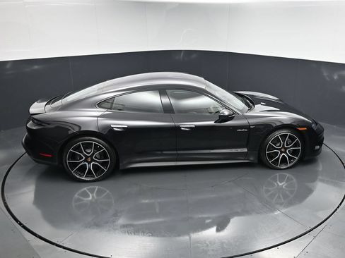 New 2025 Porsche Taycan AWD/4WD image 21