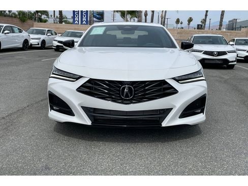 Certified 2025 Acura TLX SH-AWD w/ A-SPEC Pkg image 8