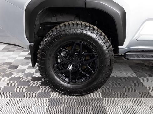 Used 2026 Toyota 4Runner TRD Off-Road Premium AWD/4WD image 43
