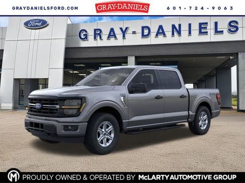 New 2026 Ford F150 XLT w/ FX4 Off-Road Package AWD/4WD image 1