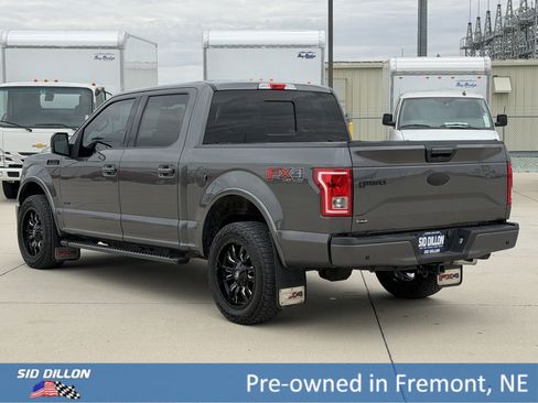 Used 2015 Ford F150 XLT w/ Equipment Group 302A Luxury AWD/4WD image 7