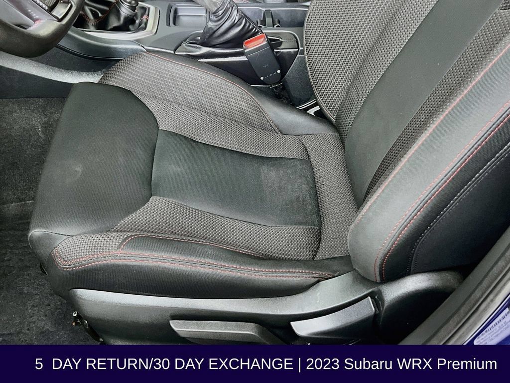 Used 2023 Subaru WRX Premium AWD/4WD image 26