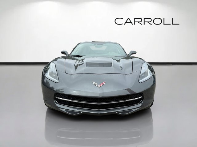 Used 2017 Chevrolet Corvette Stingray Coupe w/ 1LT RWD image 8