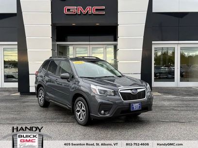 Used 2021 Subaru Forester Premium