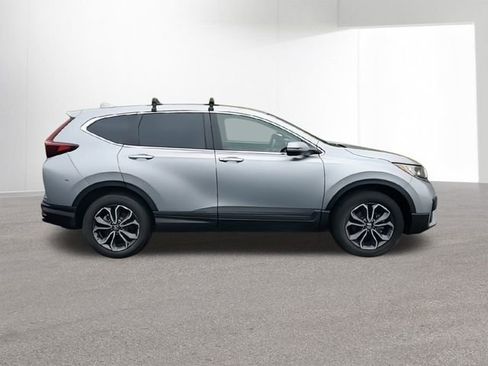Used 2021 Honda CR-V EX-L image 10