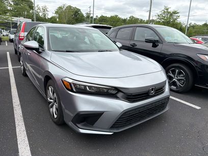 Certified 2023 Honda Civic LX