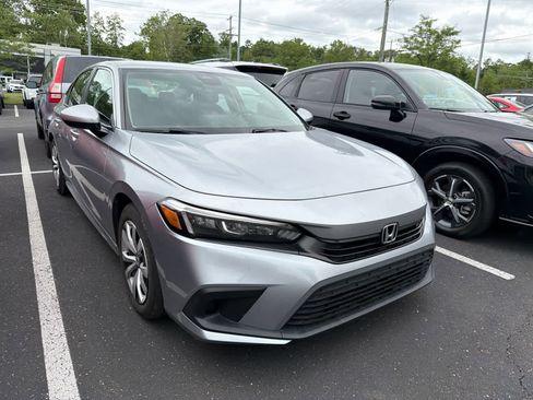 Certified 2023 Honda Civic LX image 1