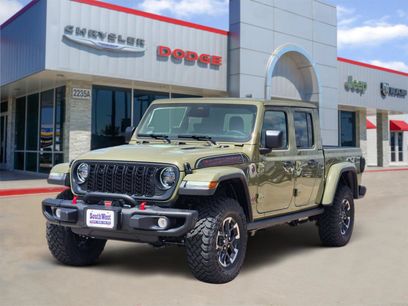 New 2026 Jeep Gladiator Rubicon