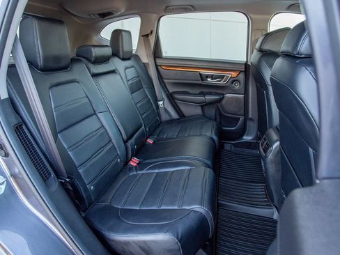 Certified 2021 Honda CR-V EX-L image 19