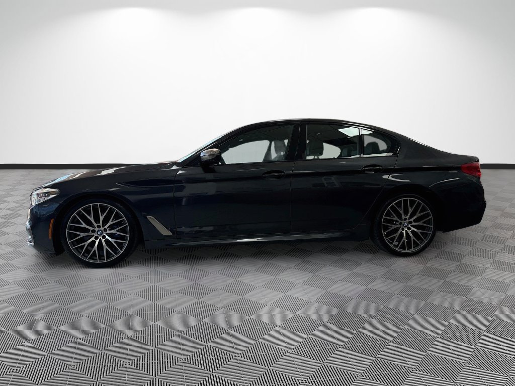 Used 2020 BMW M550i xDrive AWD/4WD image 6