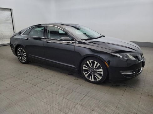 Used 2015 Lincoln MKZ AWD w/ Equipment Group 102A Reserve image 11