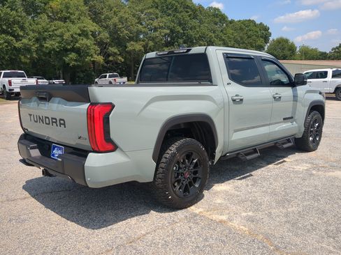 Used 2025 Toyota Tundra SR5 w/ SR5 Premium Package AWD/4WD image 3