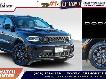 New 2026 Dodge Durango GT