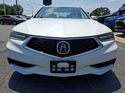 Used 2018 Acura TLX V6 SH-AWD w/ Technology Pkg image 2