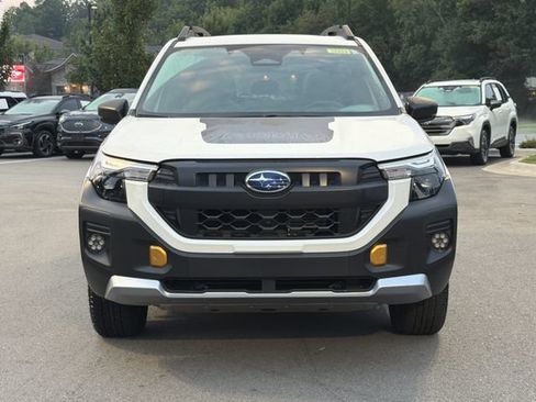 Certified 2026 Subaru Forester Wilderness AWD/4WD image 8