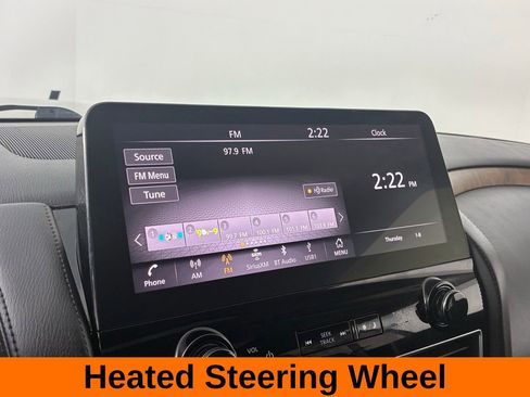 Used 2024 Nissan Armada SL w/ Captain's Chairs Package image 17