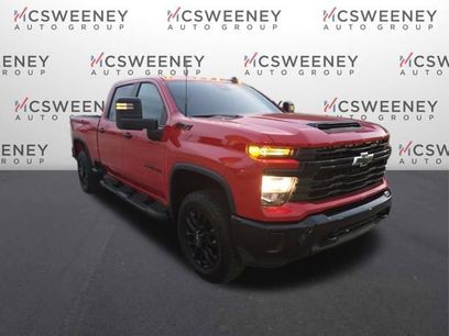 Used 2025 Chevrolet Silverado 2500 Custom w/ Custom Value Package