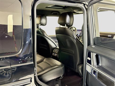 Used 2021 Mercedes-Benz G 63 AMG 4MATIC image 30