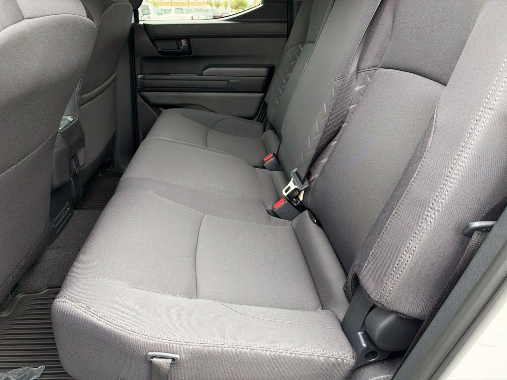 New 2026 Toyota Tacoma SR5 RWD image 29