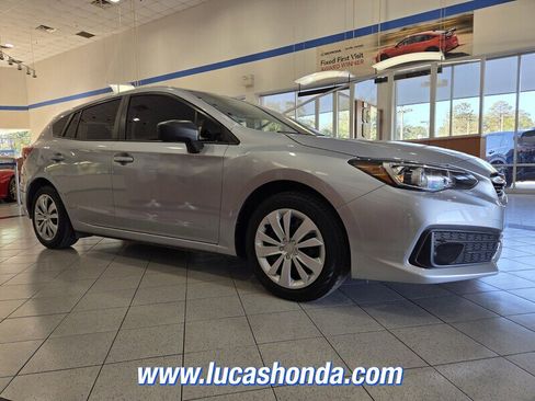 Used 2022 Subaru Impreza 2.0i image 3